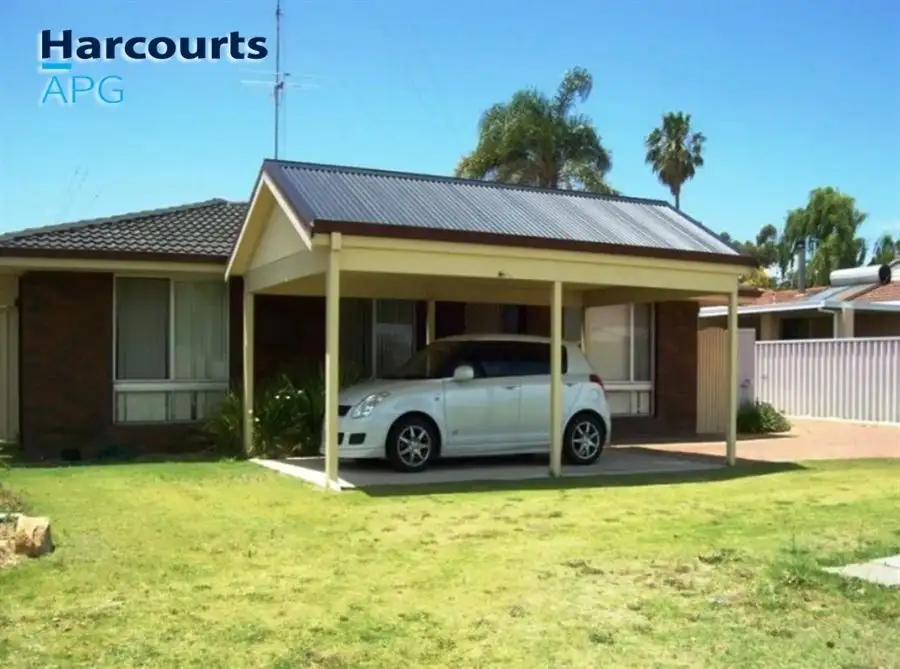 Main view of Homely house listing, Unit 1/3 Bushell, Carey Park WA 6230