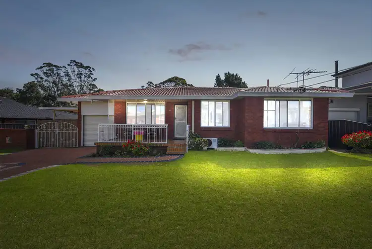 10 Cyril Street, Greystanes NSW 2145