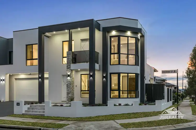 100 Florentine Parade, Melonba NSW 2765