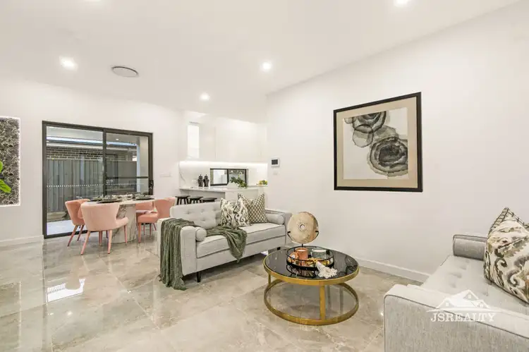 Third view of Homely house listing, 100 Florentine Parade, Marsden Park NSW 2765