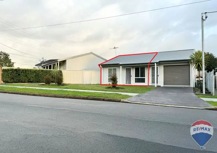 36B WINSFORD AVENUE, Hebersham NSW 2770