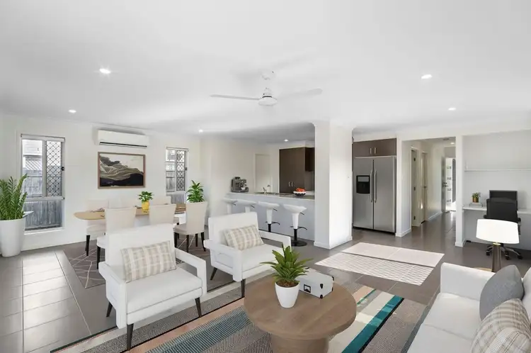 Second view of Homely house listing, 68 Lowthers Street, Yarrabilba QLD 4207