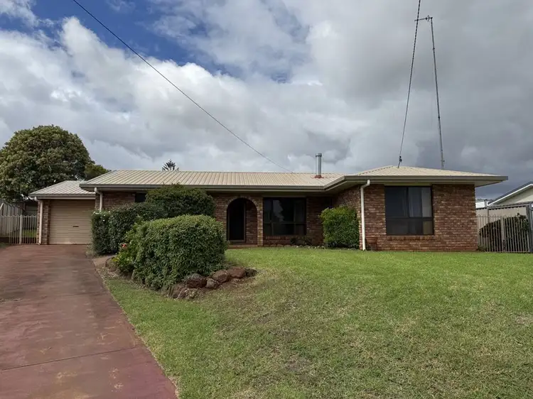 6 Tea Tree Court, Newtown QLD 4350