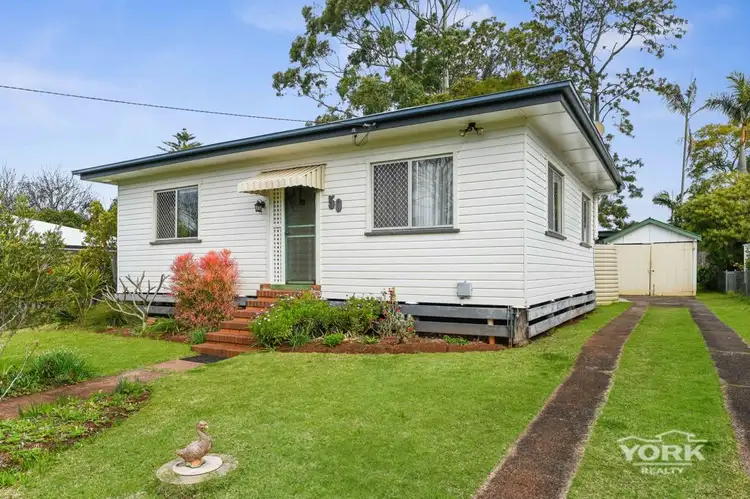 Main view of Homely house listing, 50 Bass Street, Centenary Heights QLD 4350