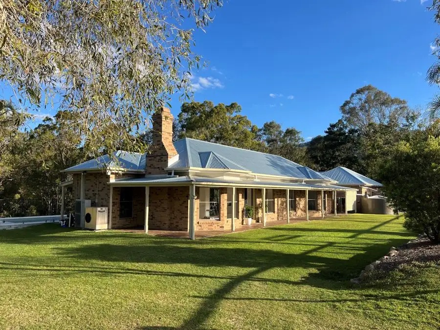 Main view of Homely rural property listing, 57 Hulcombe Rd, Highvale QLD 4520