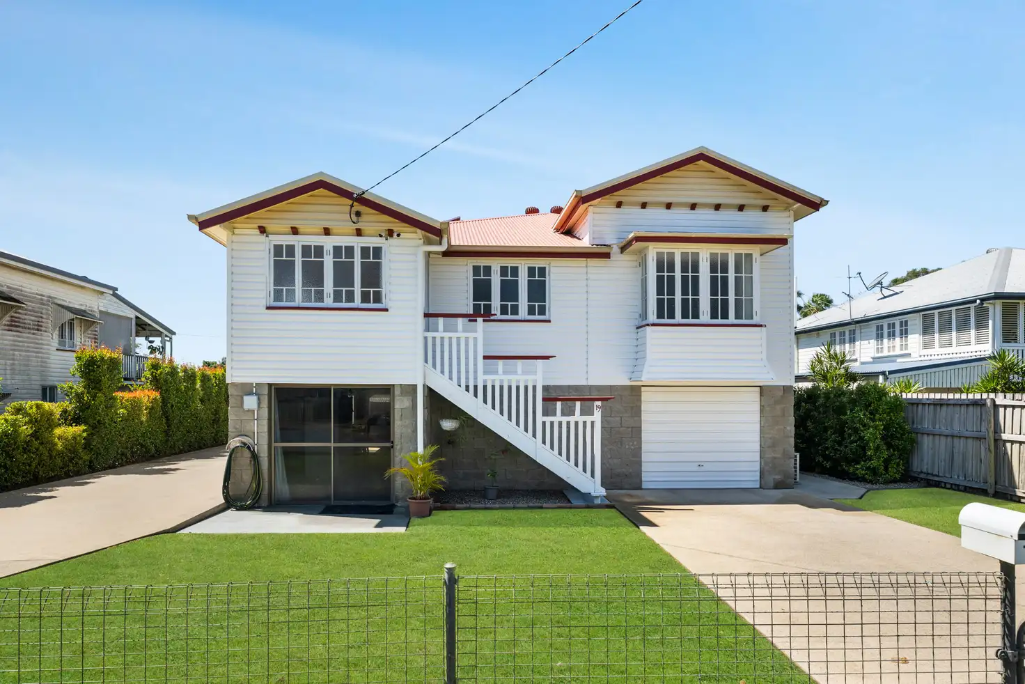 Main view of Homely house listing, 19 English Street, South Mackay QLD 4740