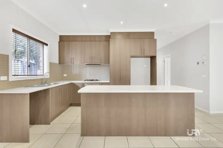Second view of Homely house listing, 3 Hibernia Place, Craigieburn VIC 3064
