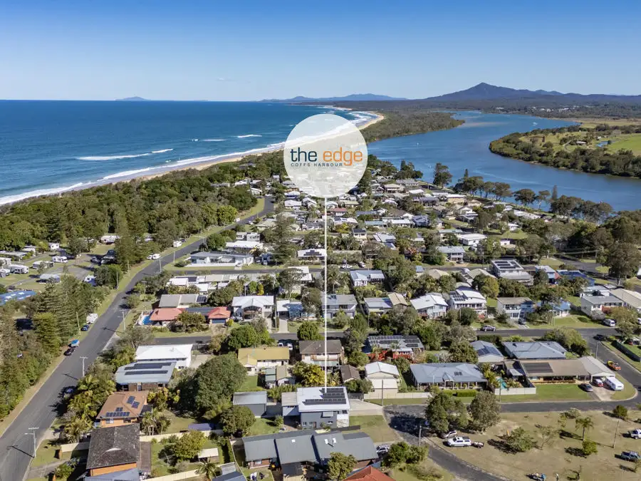 Main view of Homely house listing, 6 Honeysuckle Place, Mylestom NSW 2454