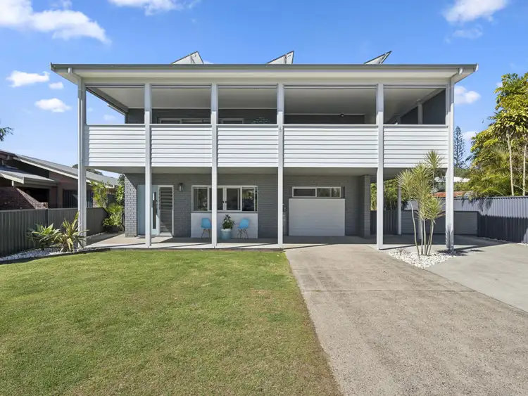 Second view of Homely house listing, 6 Honeysuckle Place, Mylestom NSW 2454