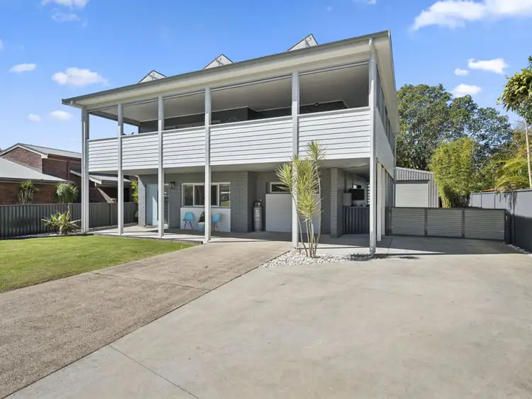 Second view of Homely house listing, 6 Honeysuckle Place, Mylestom NSW 2454