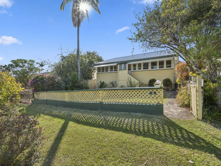Main view of Homely house listing, 4 Pitt Street, Coffs Harbour NSW 2450