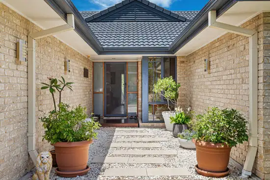 Main view of Homely house listing, 1 Marshall Grove, Bonogin QLD 4213