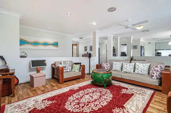 Third view of Homely house listing, 1 Marshall Grove, Bonogin QLD 4213