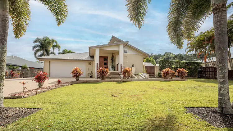 5 Oxley Crescent