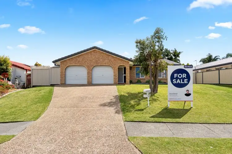 29 Hickey Way, Carrara QLD 4211