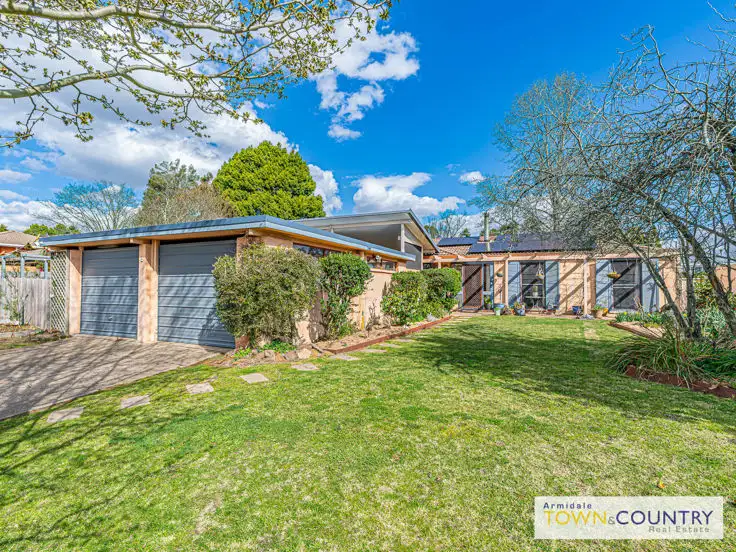 Main view of Homely house listing, 4 Sunset Avenue, Armidale NSW 2350