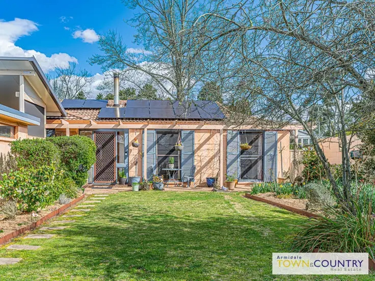 Second view of Homely house listing, 4 Sunset Avenue, Armidale NSW 2350
