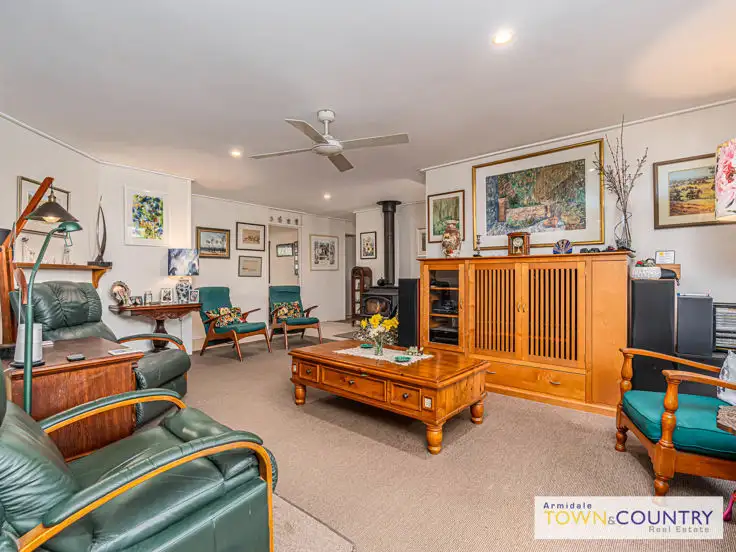Third view of Homely house listing, 4 Sunset Avenue, Armidale NSW 2350