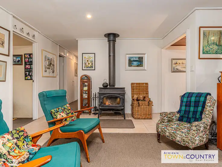 Fourth view of Homely house listing, 4 Sunset Avenue, Armidale NSW 2350
