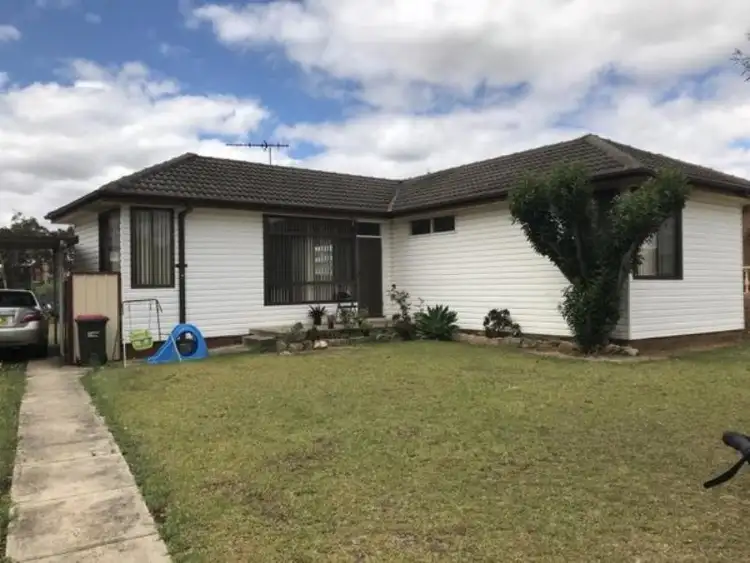6 Grimson Cres, Liverpool NSW 2170