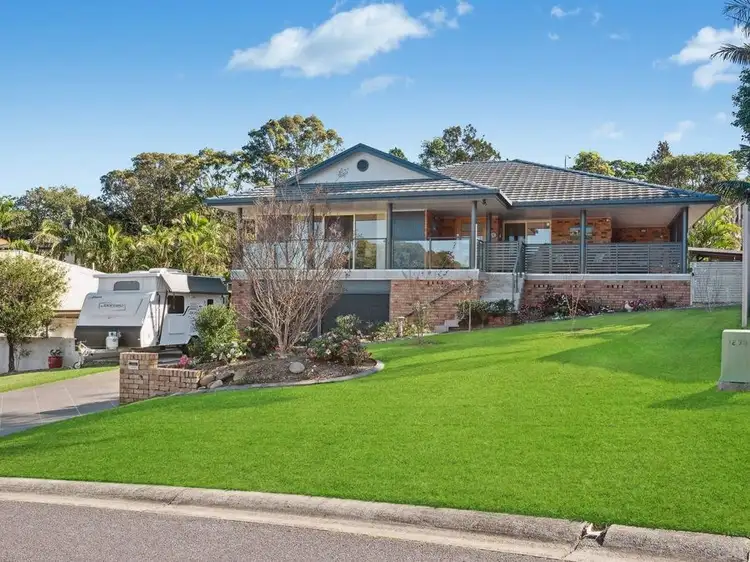 7 Fernleigh Avenue, Korora NSW 2450