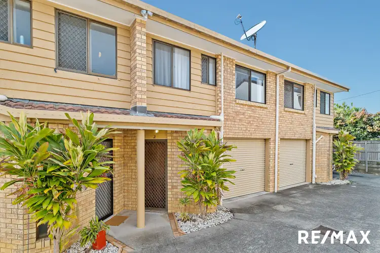 Second view of Homely townhouse listing, 2/1 Aragorn Street, Maroochydore QLD 4558