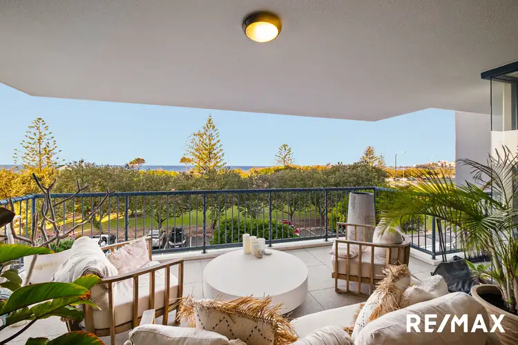 Second view of Homely house listing, 315/102 Alexandra Parade, Alexandra Headland QLD 4572