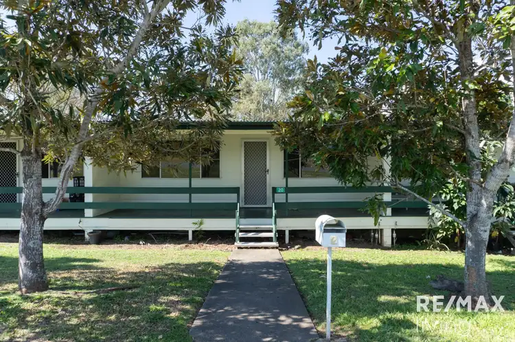 2/22 Carseldine Street, Kilcoy QLD 4515