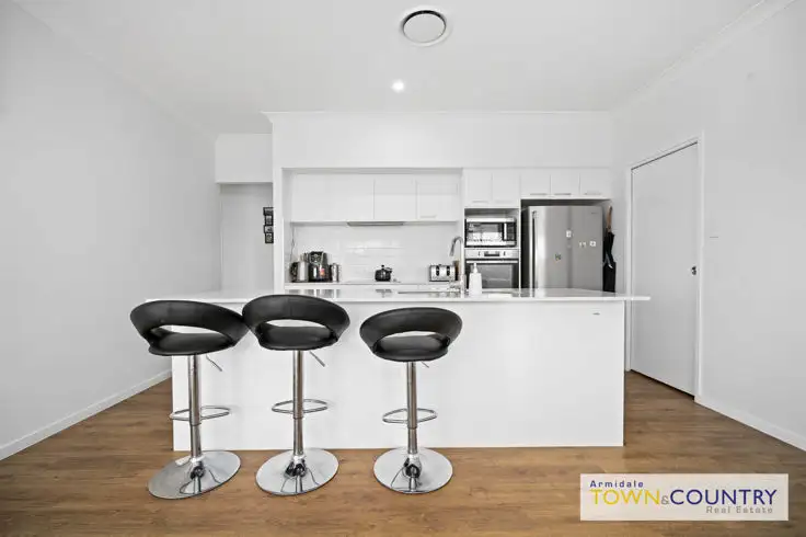 Fifth view of Homely house listing, 29 Sunrise Crescent, Armidale NSW 2350