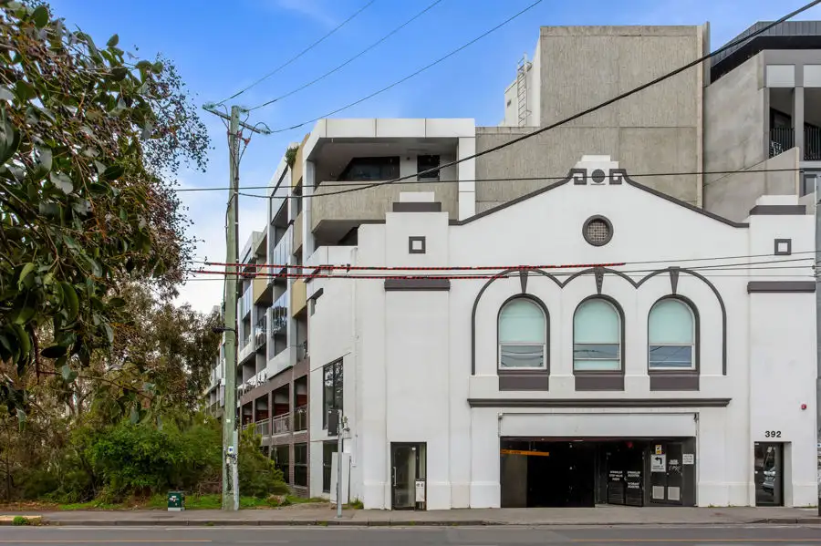 Main view of Homely apartment listing, 407/392 St Georges Road, Fitzroy North VIC 3068