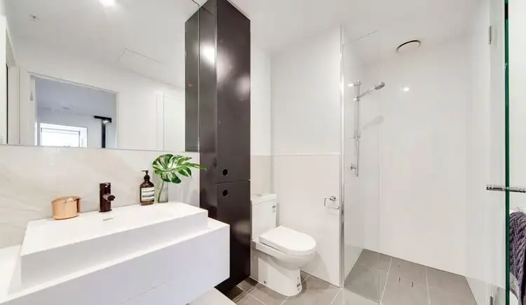 Fifth view of Homely apartment listing, 407/392 St Georges Road, Fitzroy North VIC 3068