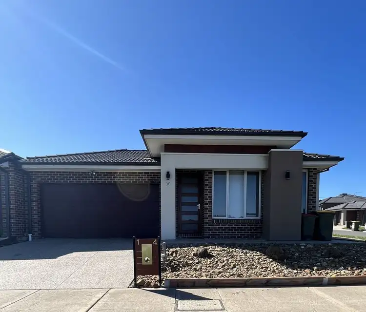 14 Gundagai Circuit, Kalkallo VIC 3064