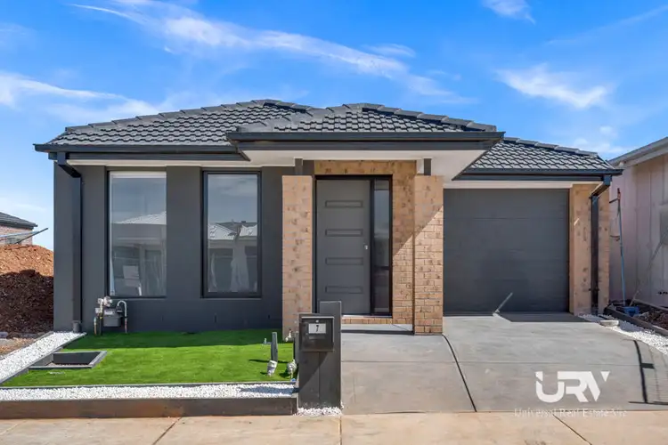 7 Valencia Street, Weir Views VIC 3338