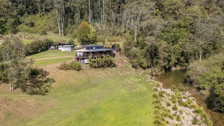 2686 Kalang Rd, Bellingen NSW 2454