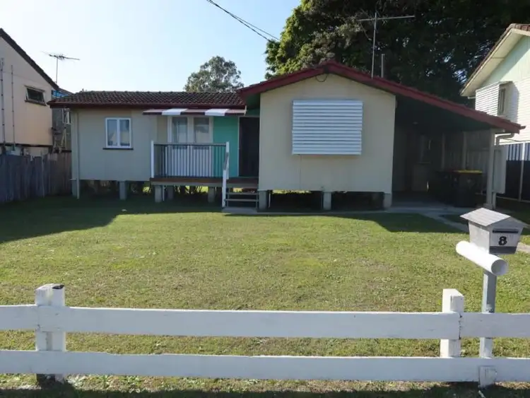 8 FLORENCE STREET, Kippa-Ring QLD 4021