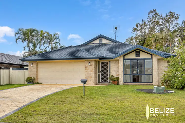 3 Osprey Drive, Jacobs Well QLD 4208