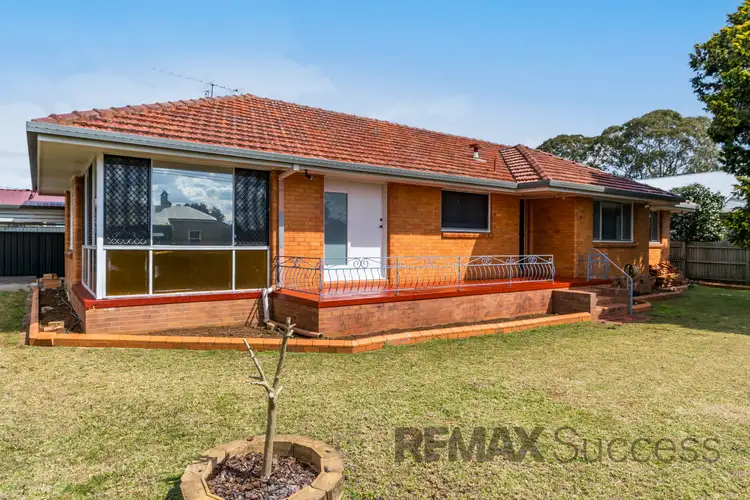 252A Campbell Street, Newtown QLD 4350
