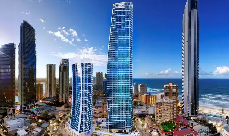 11706/3113 Surfers Paradise Boulevard, Surfers Paradise QLD 4217