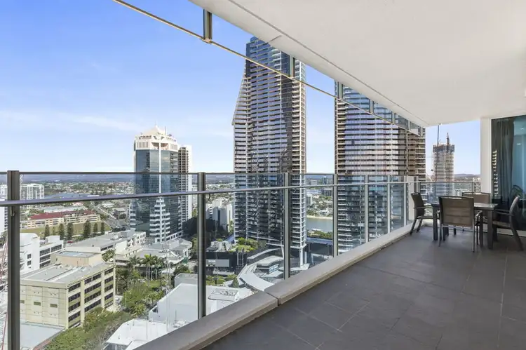 Second view of Homely unit listing, 11706/3113 Surfers Paradise Boulevard, Surfers Paradise QLD 4217