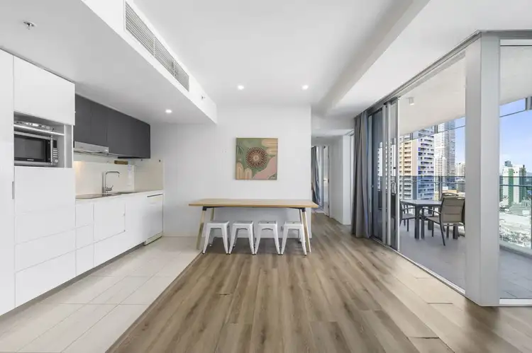 Fourth view of Homely unit listing, 11706/3113 Surfers Paradise Boulevard, Surfers Paradise QLD 4217