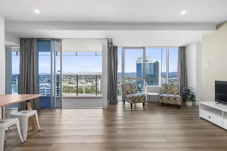 Fifth view of Homely unit listing, 11706/3113 Surfers Paradise Boulevard, Surfers Paradise QLD 4217