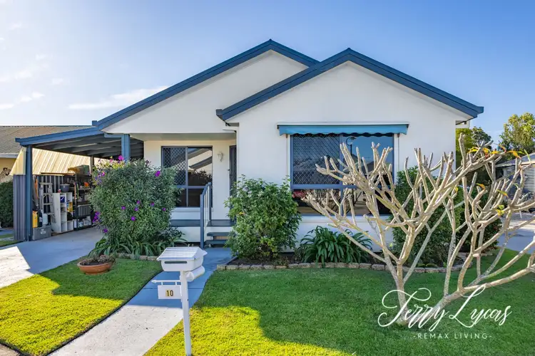 10 Dove Avenue, Green Wattle Sanctuary, 140 Bruce Hwy Service Road, Burpengary QLD 4505