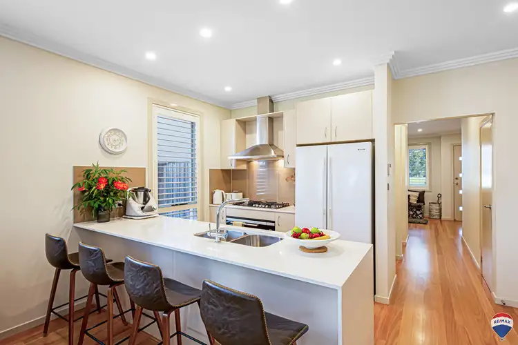 100 LORD SHEFFIELD CIRCUIT, Penrith NSW 2750