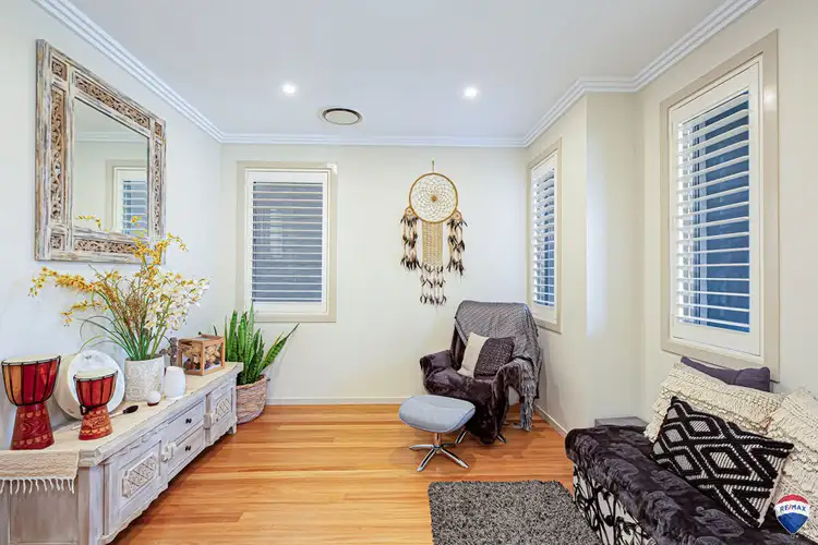 100 LORD SHEFFIELD CIRCUIT, Penrith NSW 2750