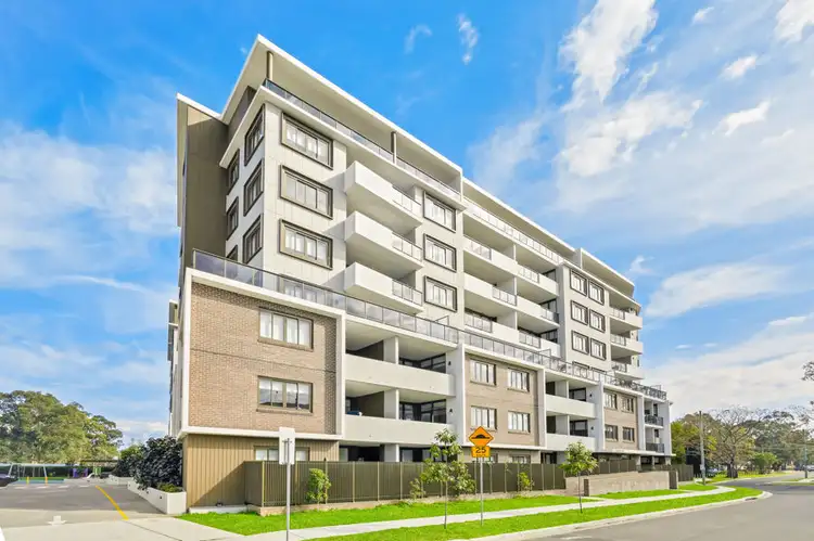 108/12A Carson Lane, St Marys NSW 2760