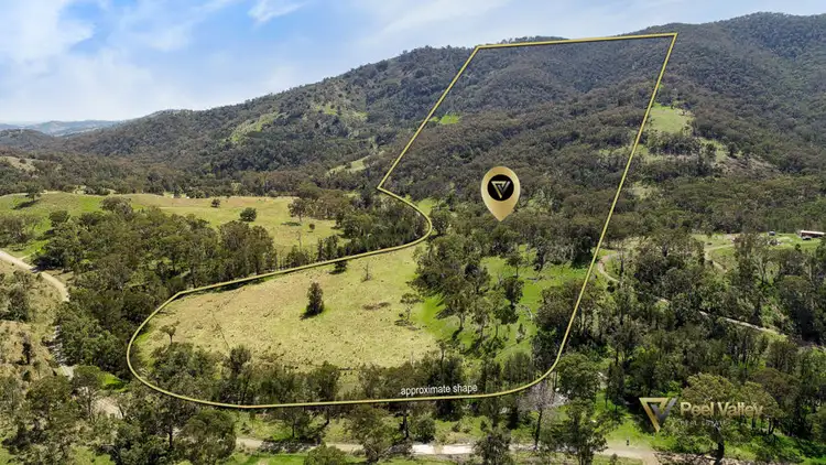 Lot 1 & Lot 2 Halls Creek Road, Manilla NSW 2346