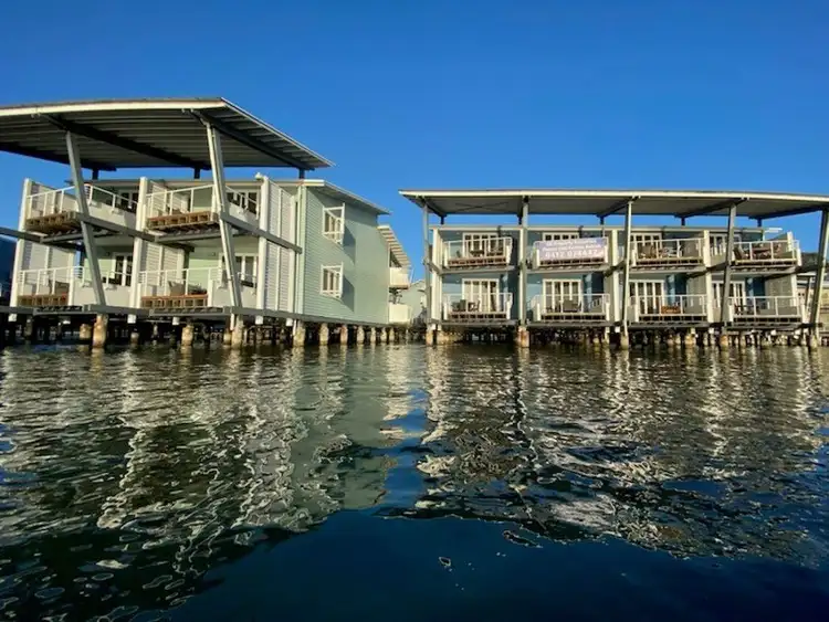 3504 Couran Cove Resort, South Stradbroke QLD 4216