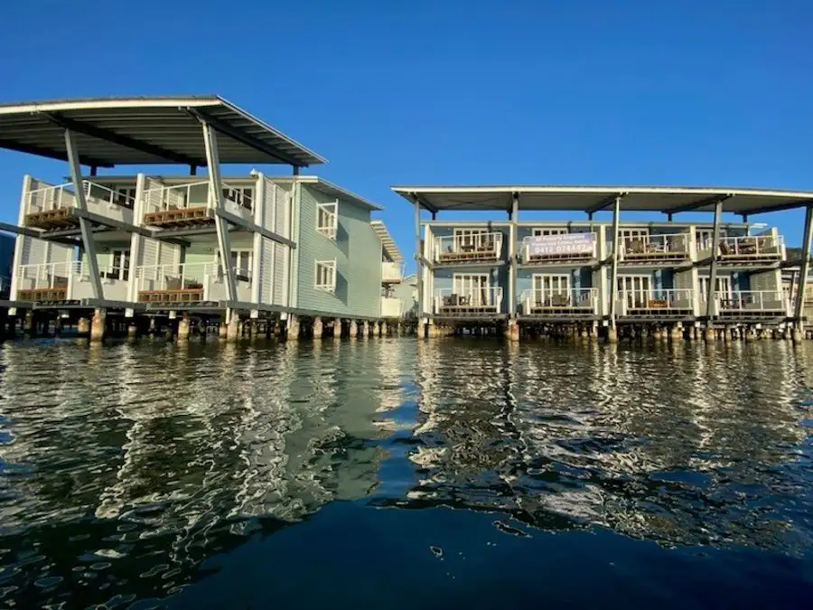 Main view of Homely apartment listing, 3504 Couran Cove Resort, South Stradbroke QLD 4216