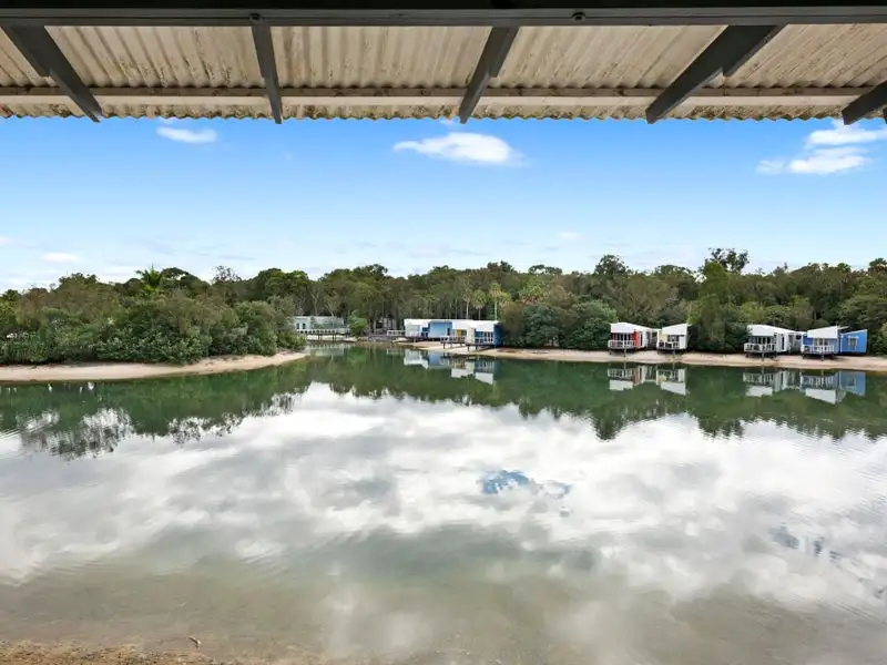 Main view of Homely apartment listing, 3503 Couran Cove Resort, South Stradbroke QLD 4216