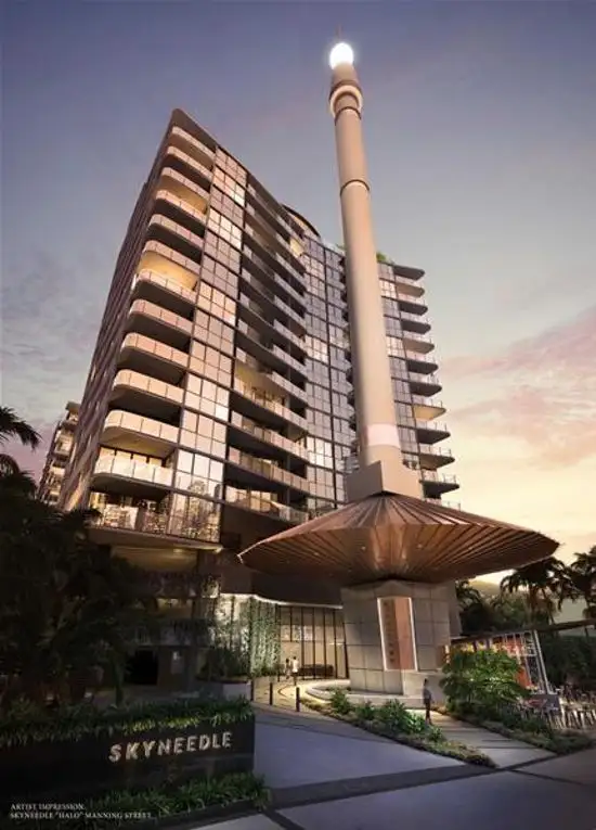 10308 16 Edmondstone Street, South Brisbane QLD 4101